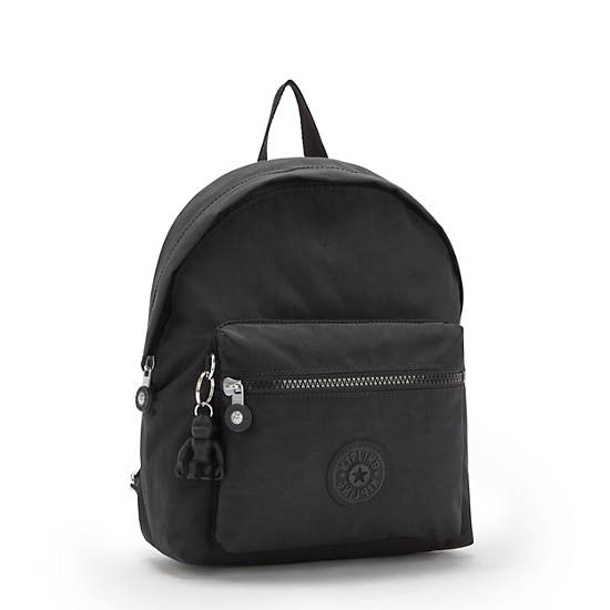 Kipling Reposa Backpacks Black Noir | CA 1605TC